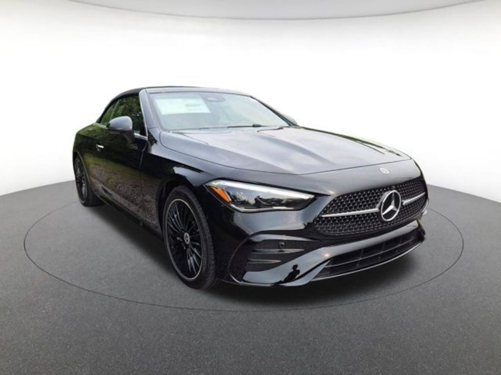 New 2027 Mercedes-Benz CLE 450 Base Convertible