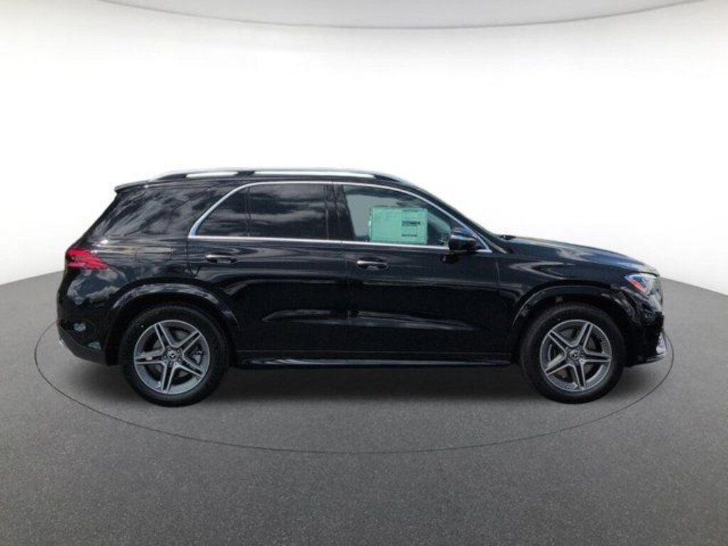 New 2026 Mercedes-Benz GLE 450 4MATIC SUV