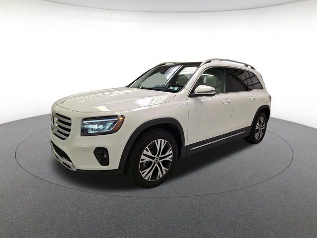 2026 Mercedes-Benz GLB