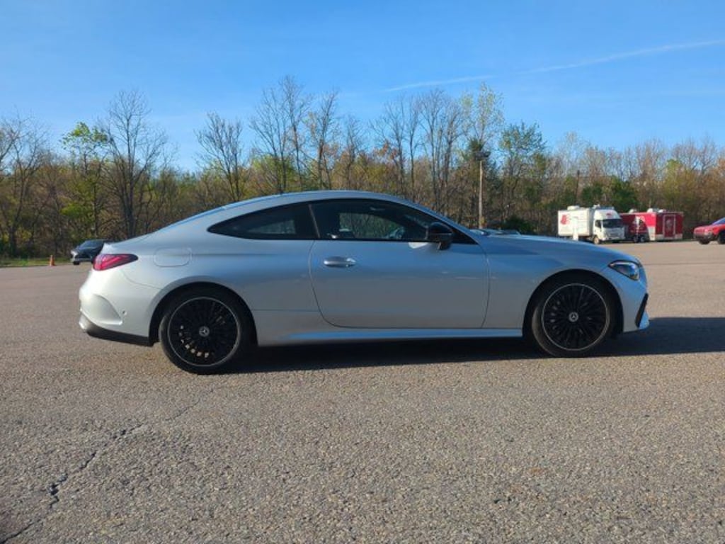 New 2026 Mercedes-Benz CLE 450 4MATIC Coupe