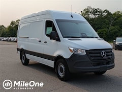 2025 Mercedes-Benz Sprinter 2500 Cargo  144 WB RWD Cargo Van