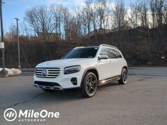 2026 Mercedes-Benz GLB 250 4MATIC SUV