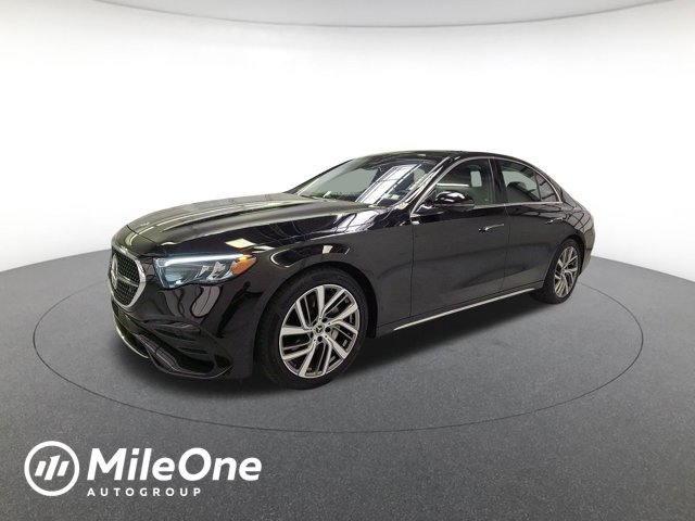 2026 Mercedes-Benz E-Class E350