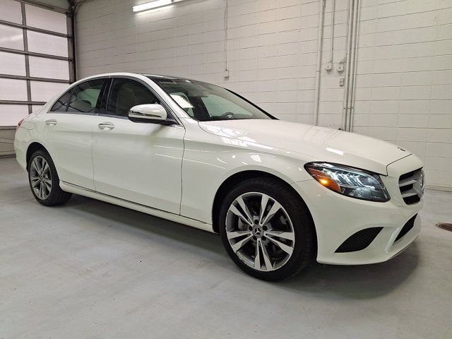 2020 Mercedes-Benz C-Class C300 4MATIC's photo