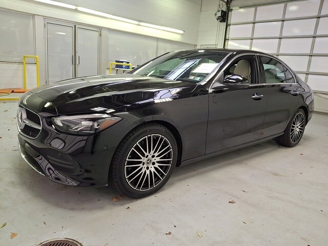 2023 Mercedes Benz C 300 4MATIC photo 3