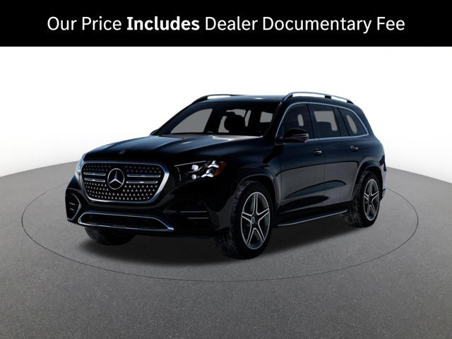  Mercedes-Benz GLS 450
