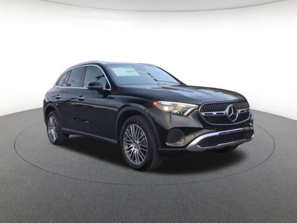 New 2026 Mercedes-Benz GLC 300 4MATIC SUV