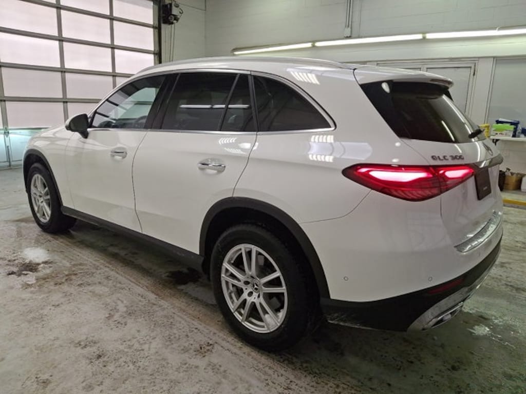 Certified 2023 Mercedes-Benz GLC 300 4MATIC SUV
