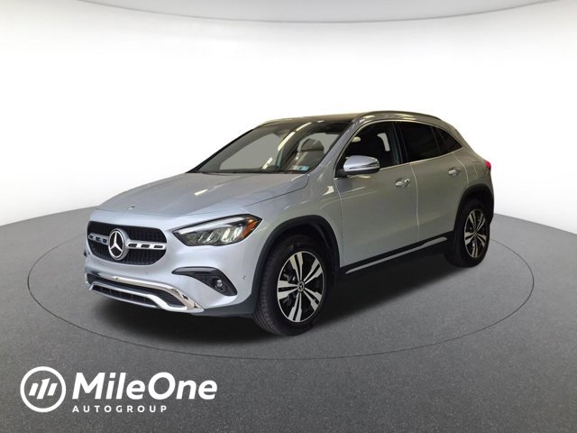 2026 Mercedes-Benz GLA 250