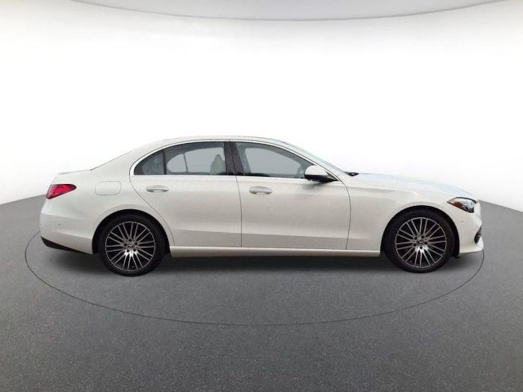 New 2026 Mercedes-Benz C 300 4MATIC Sedan