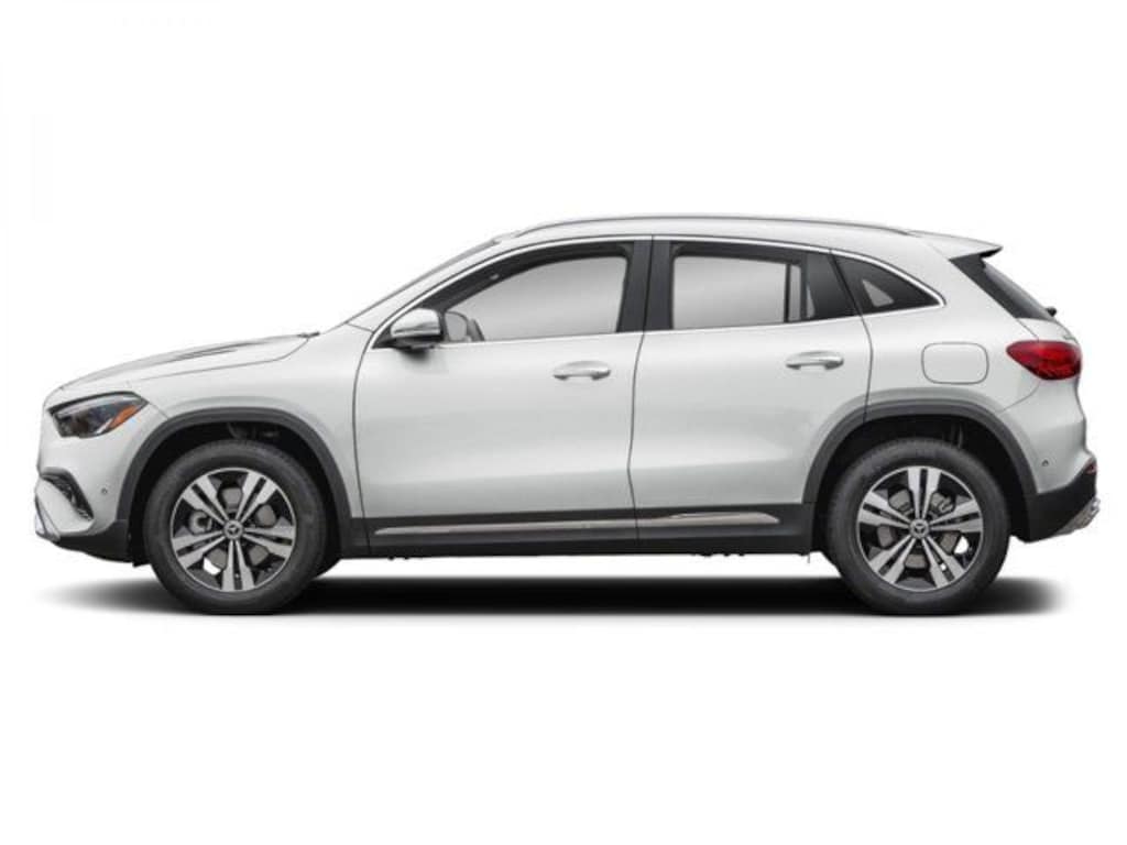 New 2026 Mercedes-Benz GLA 250 4MATIC SUV