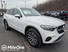 2026 Mercedes-Benz GLC 300 4MATIC SUV