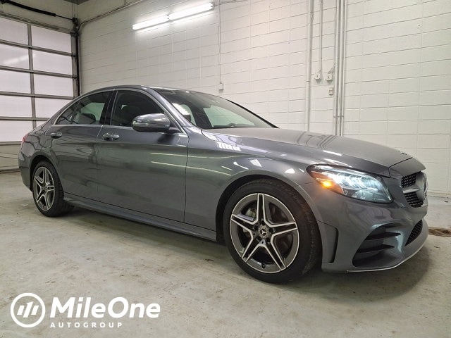 2021 Mercedes-Benz C-Class Sedan C300