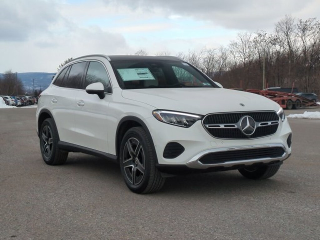 New 2026 Mercedes-Benz GLC 300 4MATIC SUV