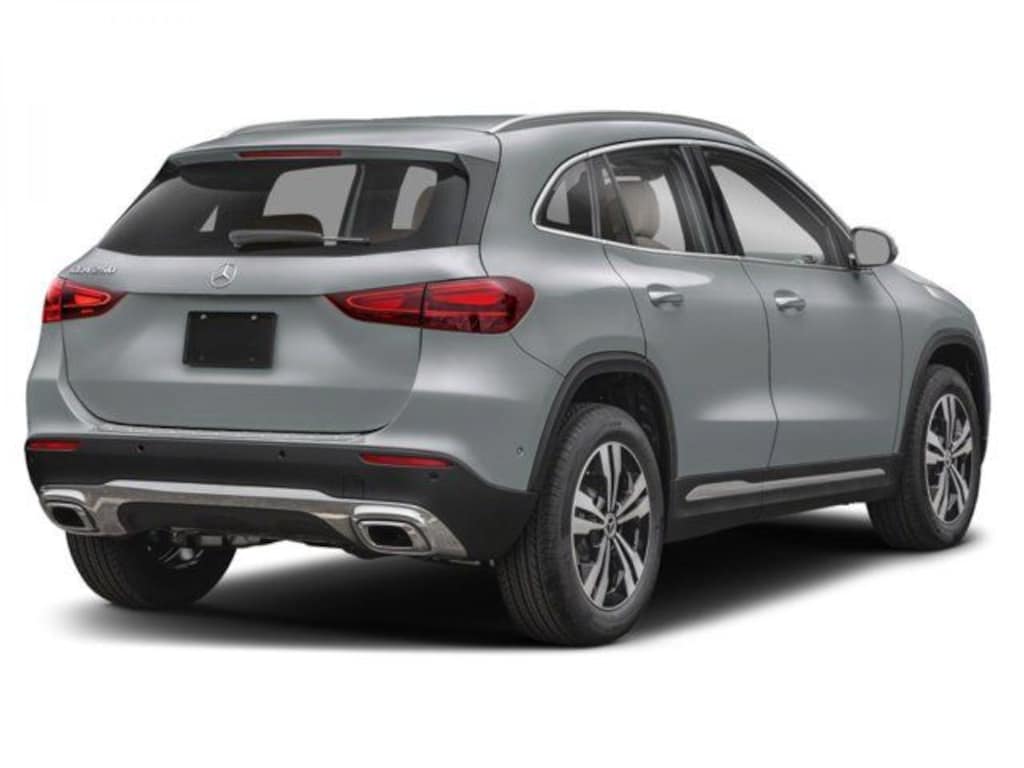 New 2026 Mercedes-Benz GLA 250 4MATIC SUV