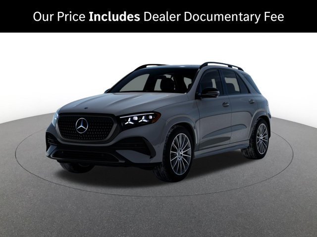  Mercedes-Benz GLE 450
