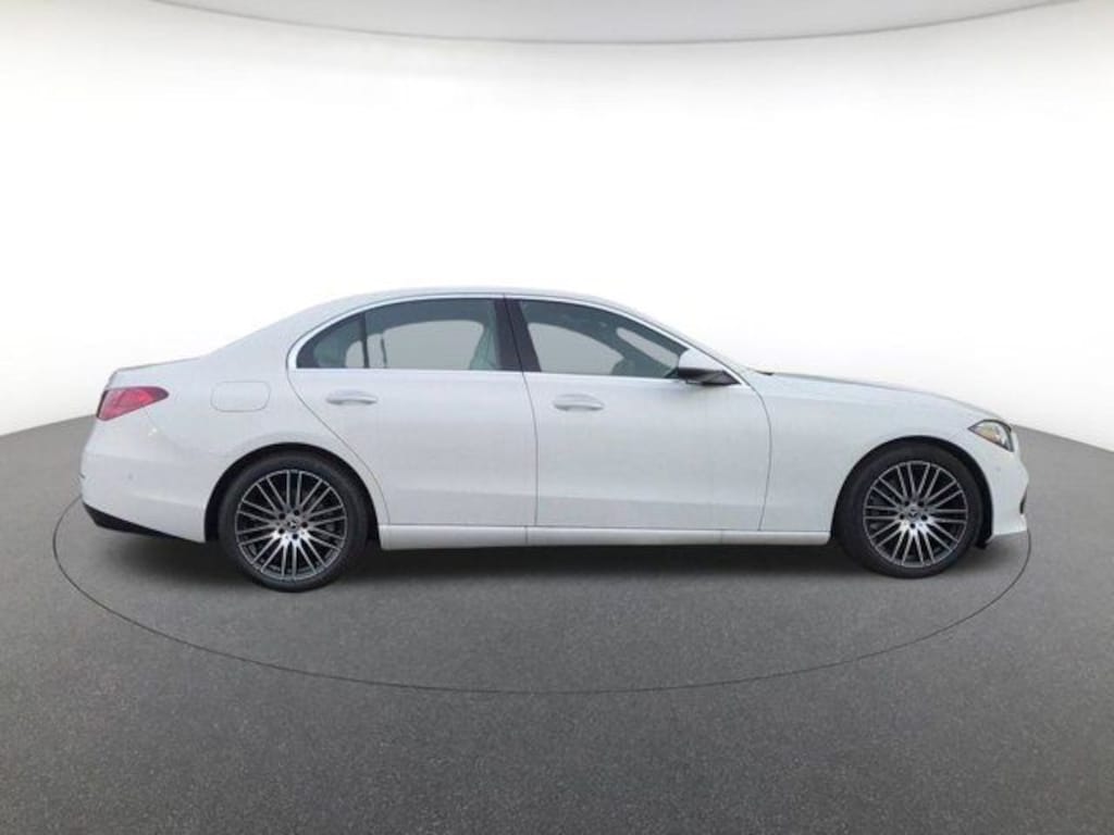 New 2026 Mercedes-Benz C 300 4MATIC Sedan