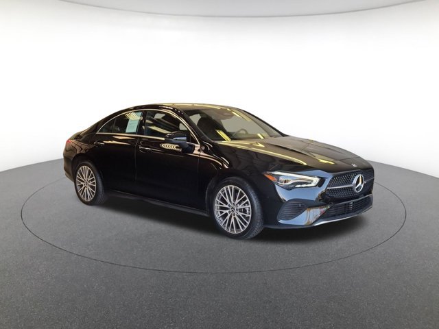 Certified 2025 Mercedes-Benz CLA 4MATIC Coupe