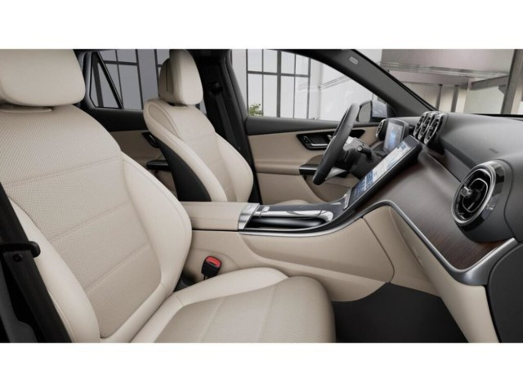 New 2027 Mercedes-Benz GLC 300 4MATIC SUV