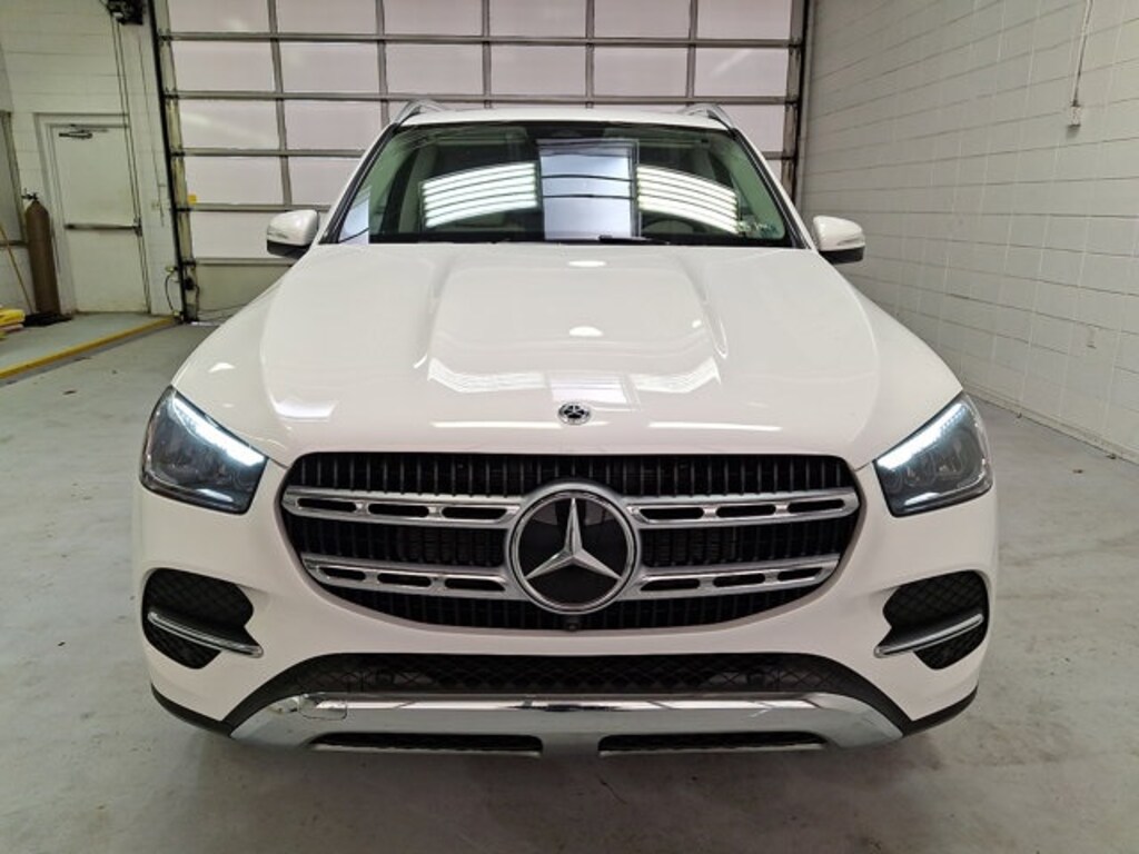 Certified 2025 Mercedes-Benz GLE 450e 4MATIC SUV