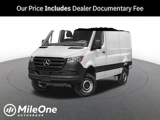 2025 Mercedes-Benz Sprinter 2500 RWD Cargo Van