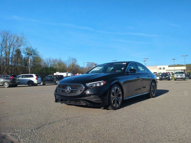 2026 Mercedes-Benz E-Class E350 4MATIC's photo