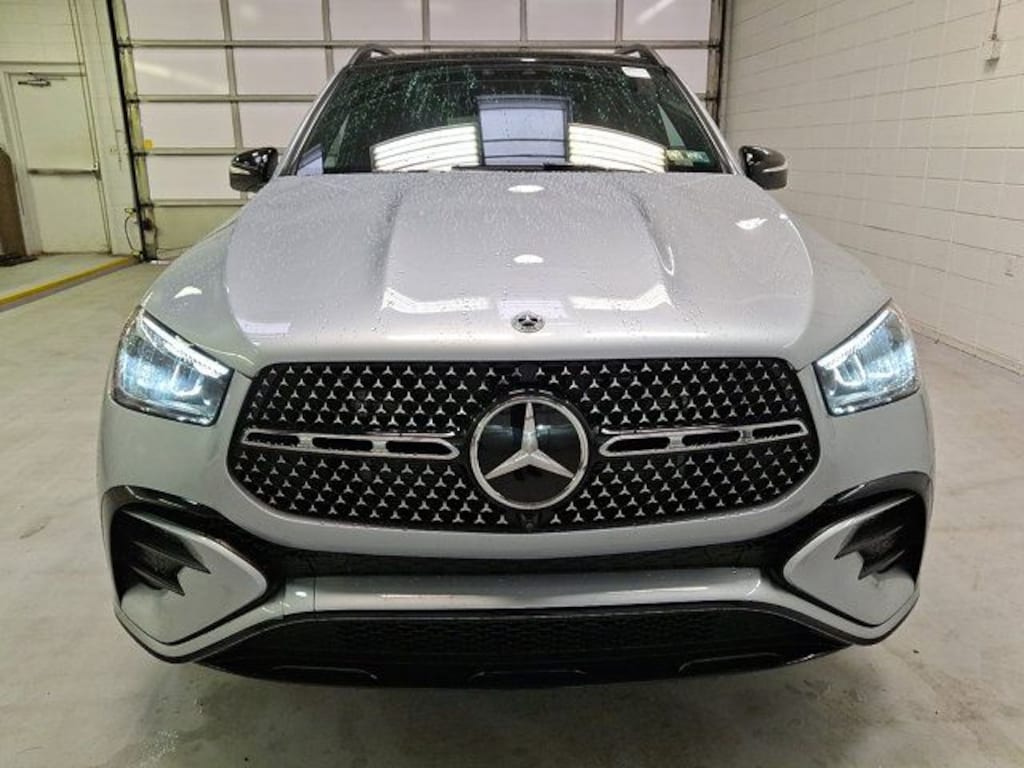 Certified 2025 Mercedes-Benz GLE 580 4MATIC SUV