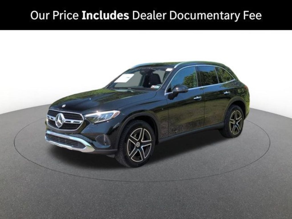 New 2026 Mercedes-Benz GLC 300 4MATIC SUV
