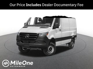 2025 Mercedes-Benz Sprinter 2500 RWD Cargo Van