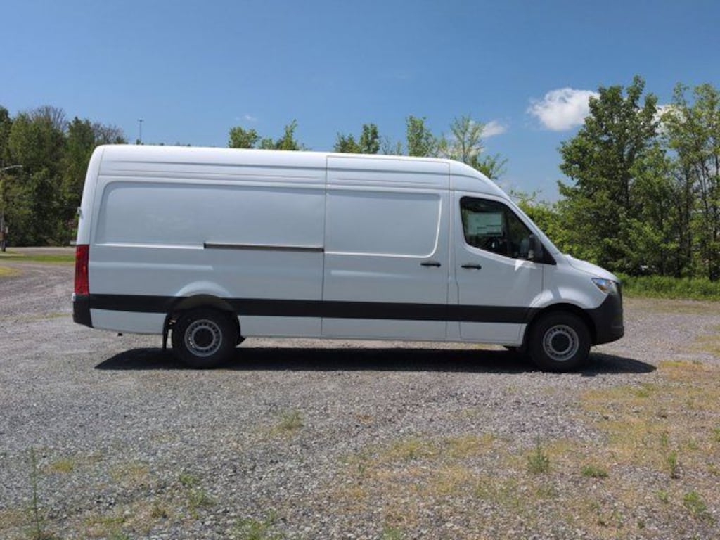 New 2026 Mercedes-Benz Sprinter 2500 RWD Cargo Van