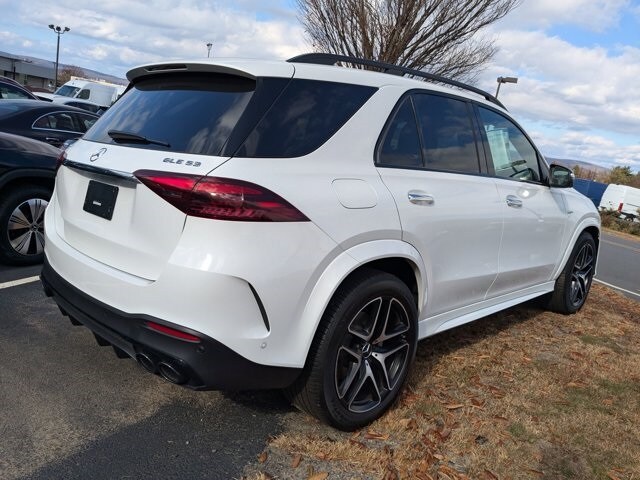 2024 Mercedes Benz GLE AMG 53 4MATIC photo 3