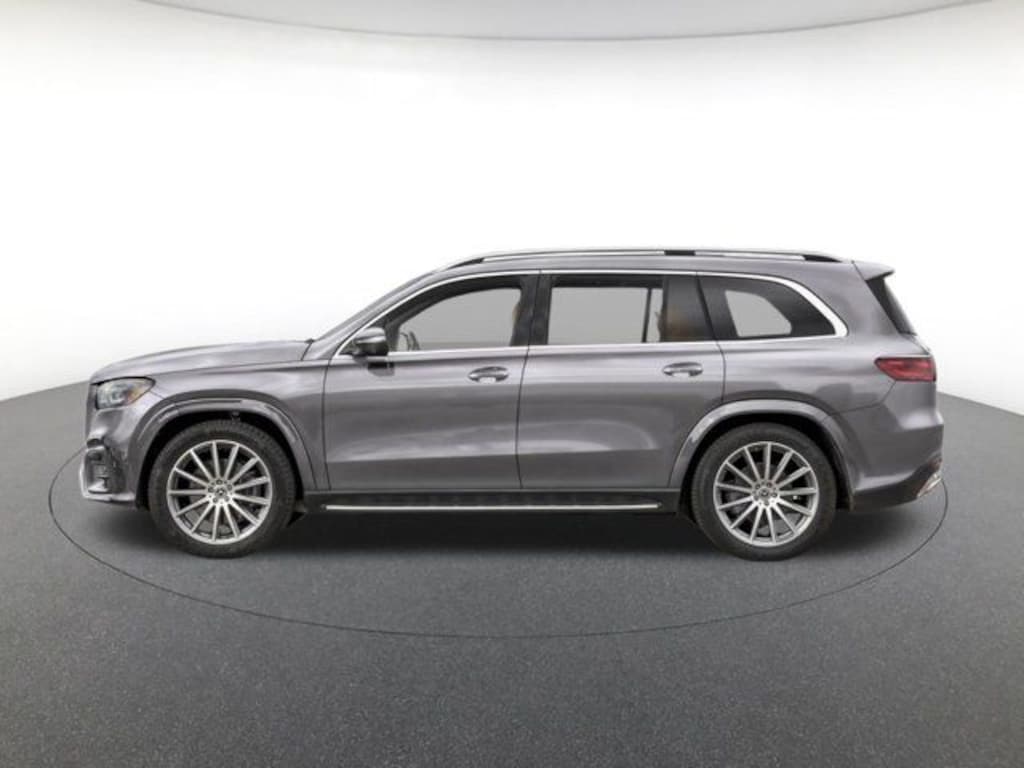 New 2026 Mercedes-Benz GLS 580 4MATIC SUV