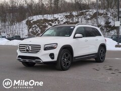 2026 Mercedes-Benz GLB 250 4MATIC SUV