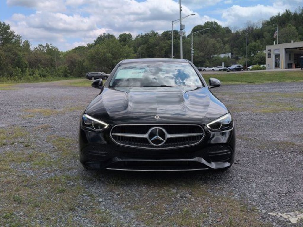 New 2026 Mercedes-Benz C 300 4MATIC Sedan