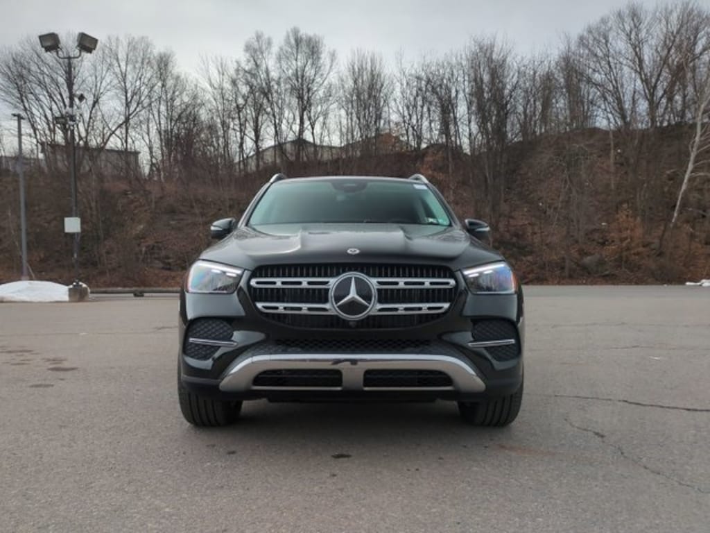 New 2026 Mercedes-Benz GLE 350 4MATIC SUV
