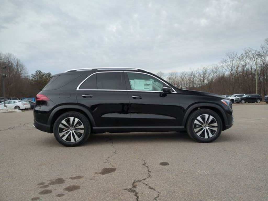 New 2026 Mercedes-Benz GLE 350 4MATIC SUV