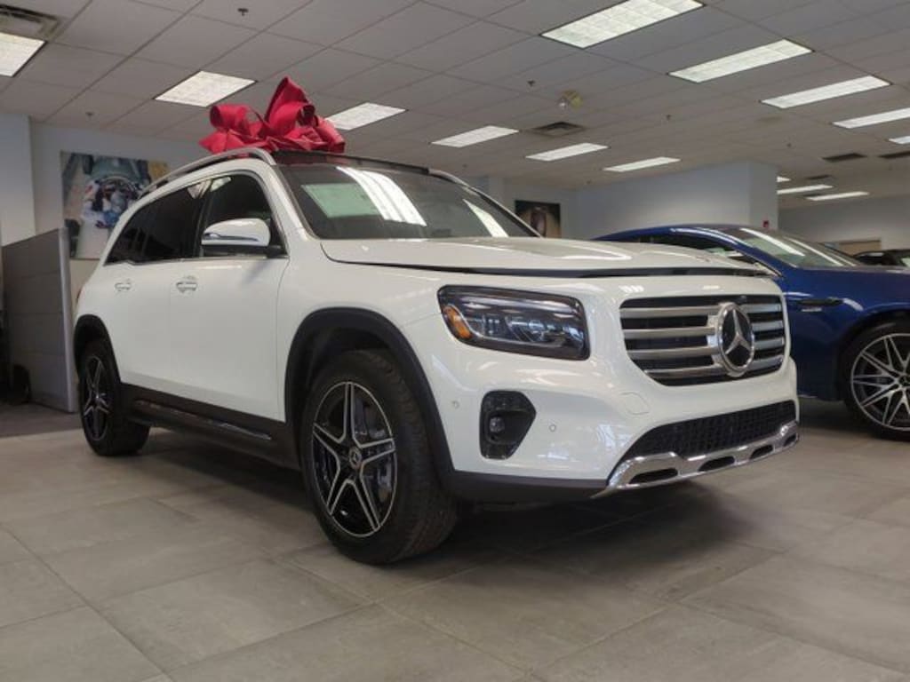 New 2026 Mercedes-Benz GLB 250 4MATIC SUV