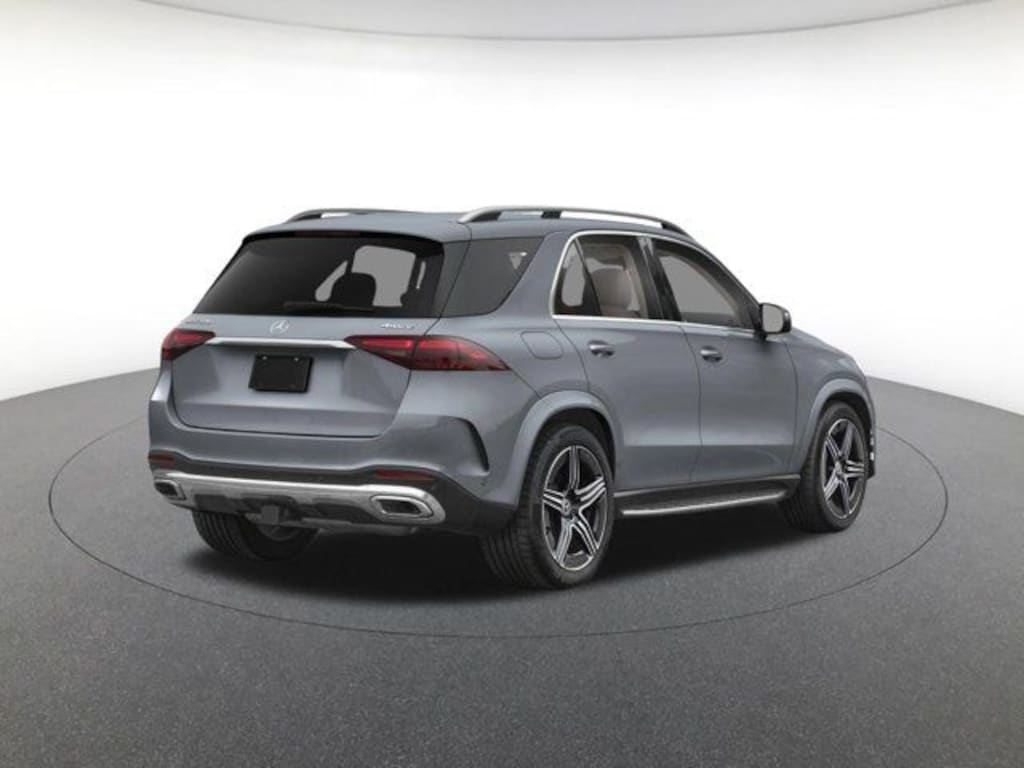 New 2025 Mercedes-Benz GLE 580 4MATIC SUV