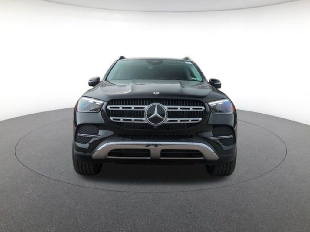 New 2026 Mercedes-Benz GLE 350 4MATIC SUV