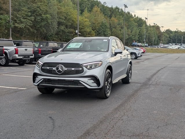 2026 Mercedes Benz GLC 350e 4MATIC photo 3