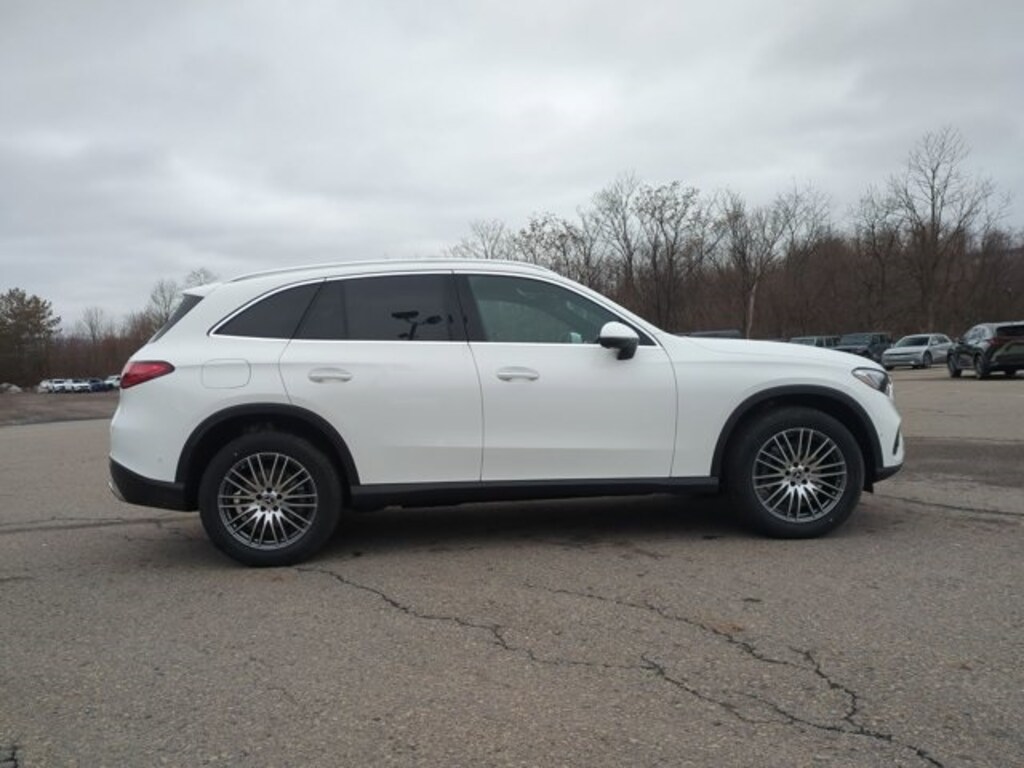 New 2026 Mercedes-Benz GLC 300 4MATIC SUV