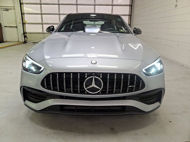 2025 Mercedes Benz C 43 AMG 4MATIC photo 2
