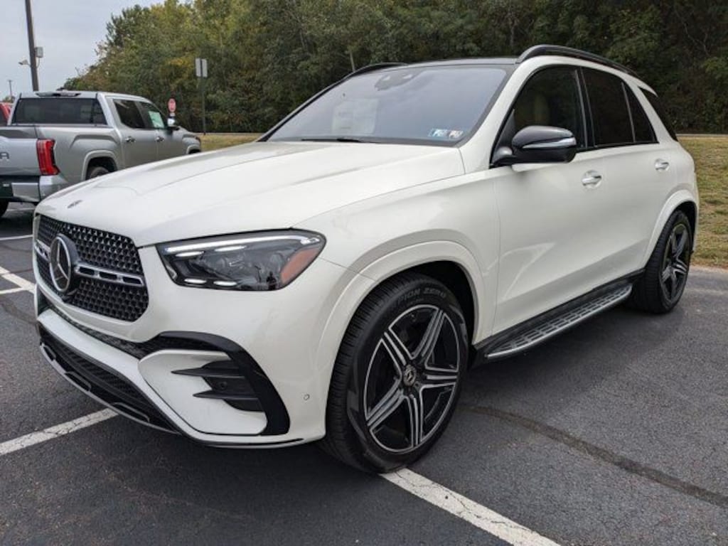 New 2024 Mercedes-Benz GLE 580 580 4MATIC SUV