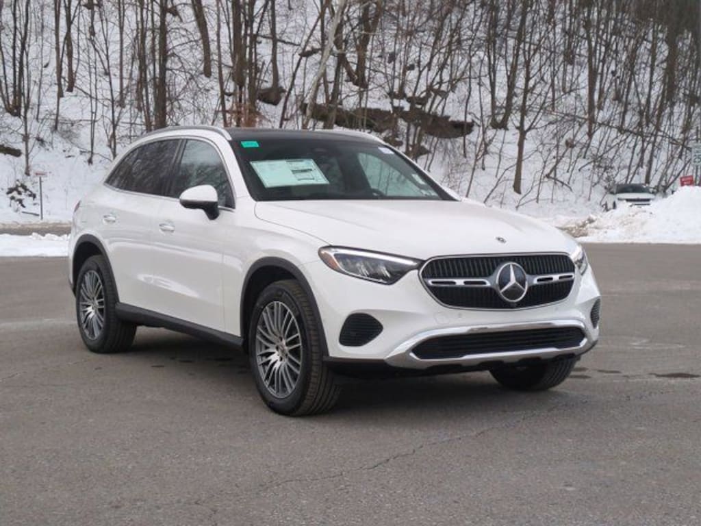 New 2026 Mercedes-Benz GLC 300 4MATIC SUV