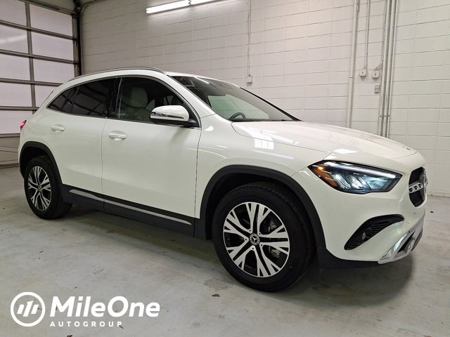 2025 Mercedes-Benz GLA Base's photo