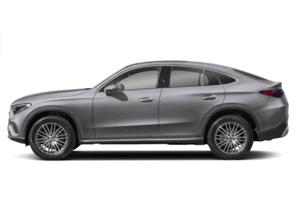 New 2026 Mercedes-Benz GLC 300 4MATIC Coupe