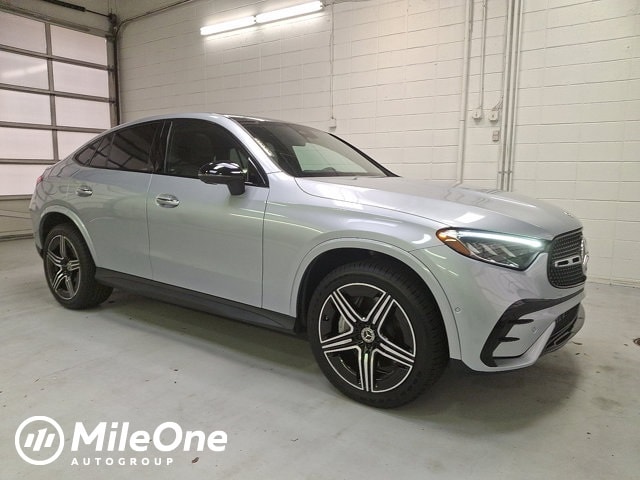 2024 Mercedes-Benz GLC Coupe GLC300's photo