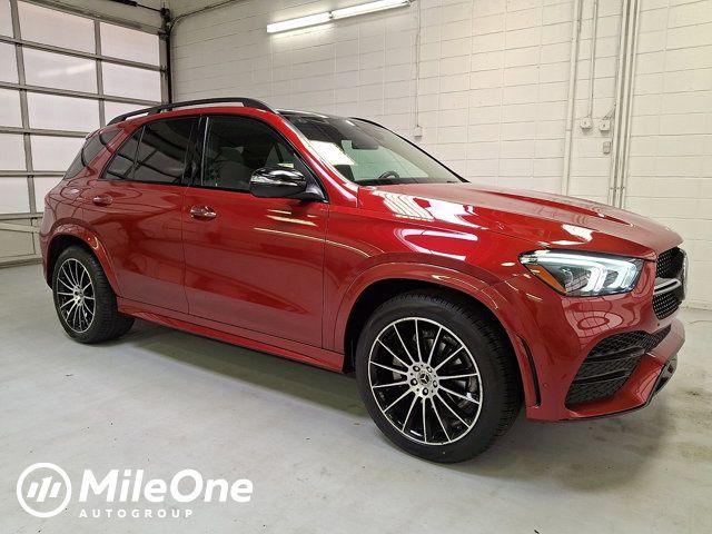 2022 Mercedes-Benz GLE GLE350