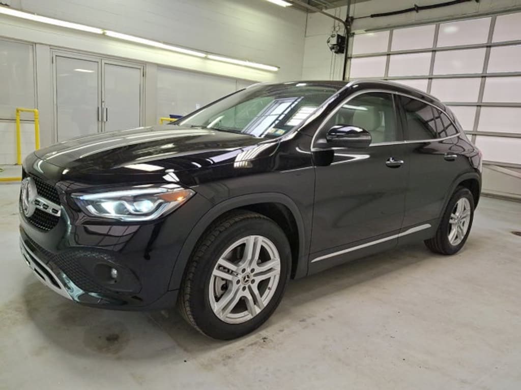 Certified 2023 Mercedes-Benz GLA 250 4MATIC SUV