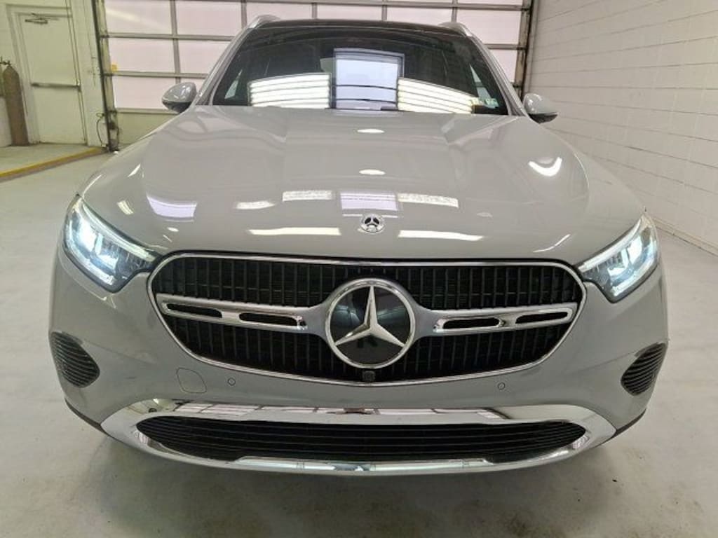 Certified 2026 Mercedes-Benz GLC 300 4MATIC SUV